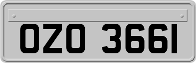 OZO3661