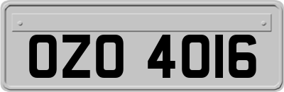 OZO4016