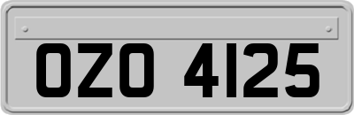 OZO4125