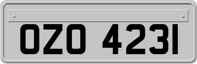 OZO4231