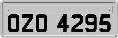OZO4295
