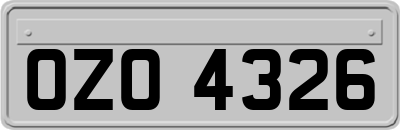 OZO4326