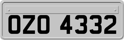 OZO4332