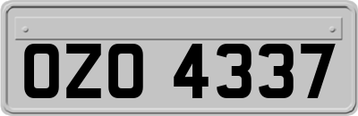 OZO4337