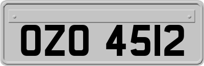 OZO4512