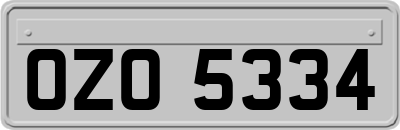 OZO5334