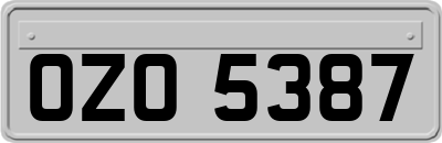 OZO5387