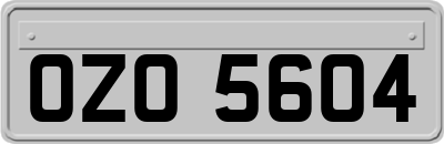 OZO5604