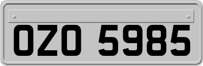 OZO5985