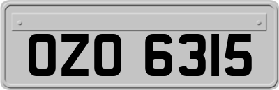 OZO6315