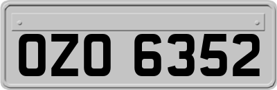 OZO6352