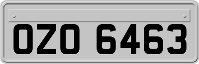 OZO6463