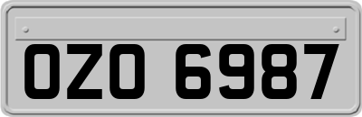 OZO6987
