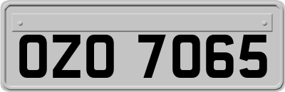 OZO7065