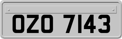 OZO7143
