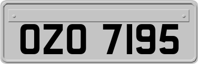 OZO7195