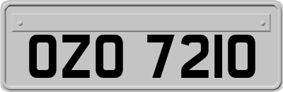 OZO7210