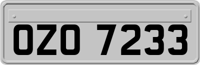 OZO7233