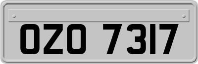 OZO7317