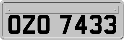 OZO7433