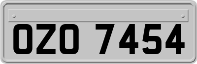 OZO7454