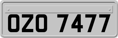 OZO7477