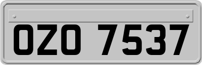 OZO7537