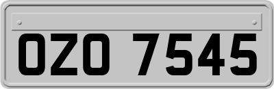 OZO7545