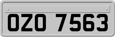 OZO7563