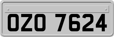 OZO7624