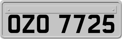OZO7725