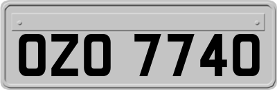 OZO7740