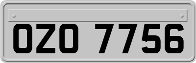 OZO7756