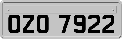 OZO7922