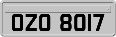 OZO8017
