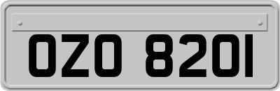 OZO8201