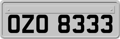 OZO8333