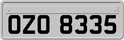 OZO8335