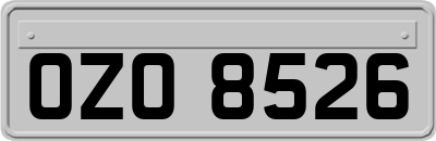 OZO8526