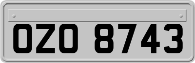 OZO8743