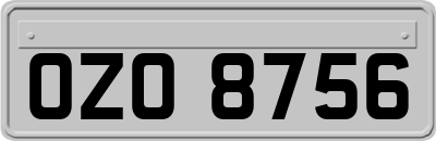 OZO8756