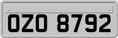 OZO8792