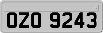 OZO9243