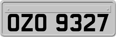 OZO9327