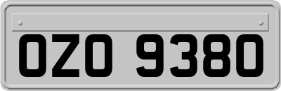 OZO9380