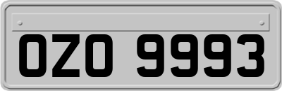 OZO9993