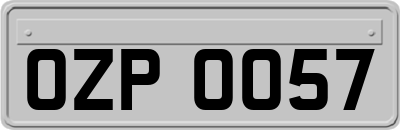 OZP0057