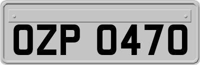 OZP0470