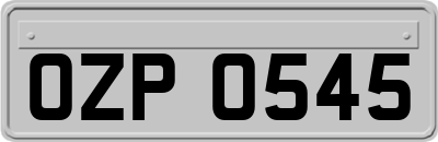 OZP0545