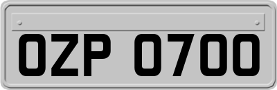 OZP0700
